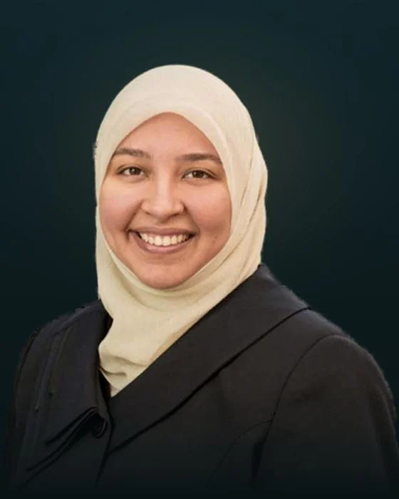 Dr. Rania Awaad